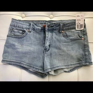NWT Denim Shorts
